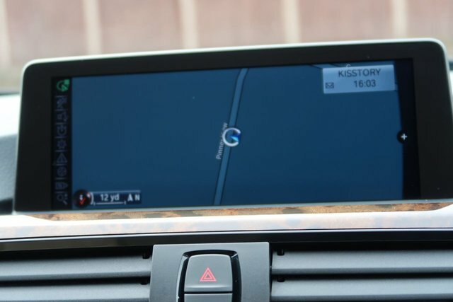 BMW 4 Series Gran Coupe 2L M Sport White #16