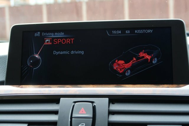 BMW 4 Series Gran Coupe 2L M Sport White #27