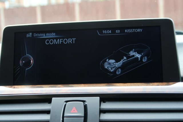 BMW 4 Series Gran Coupe 2L M Sport White #26