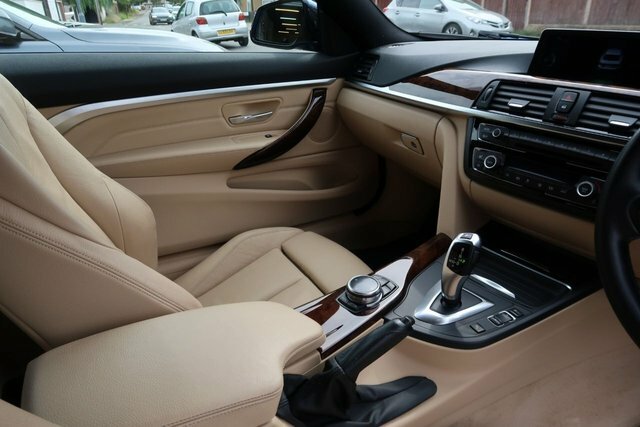 BMW 4 Series Gran Coupe 2L M Sport White #12