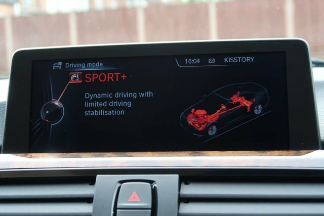 BMW 4 Series Gran Coupe 2L M Sport White #28