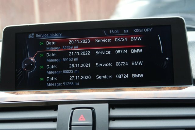 BMW 4 Series Gran Coupe 2L M Sport White #22