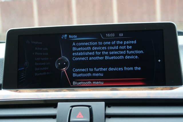 BMW 4 Series Gran Coupe 2L M Sport White #17