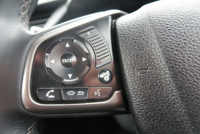 Honda Civic  White #15