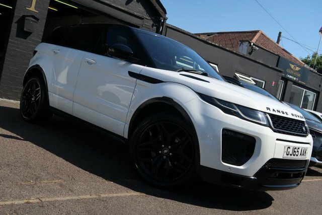 Land Rover Range Rover Evoque 2015 2.0 Td4 Hse Dynamic Lux Suv 4 White #2