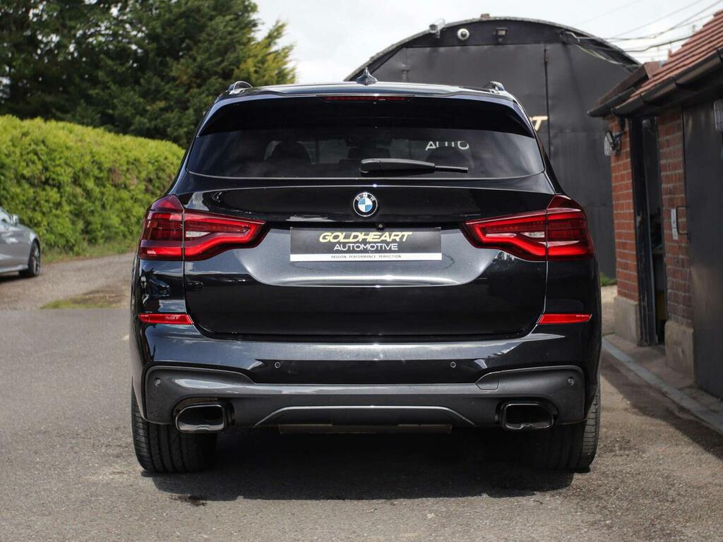 BMW X3 3.0 M40i Xdrive Euro 6 Ss Black #6