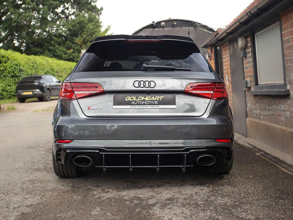 Audi RS3 2.5 Tfsi Sportback S Tronic Quattro Euro 6 Ss 5 RJ67TEY Grey #6