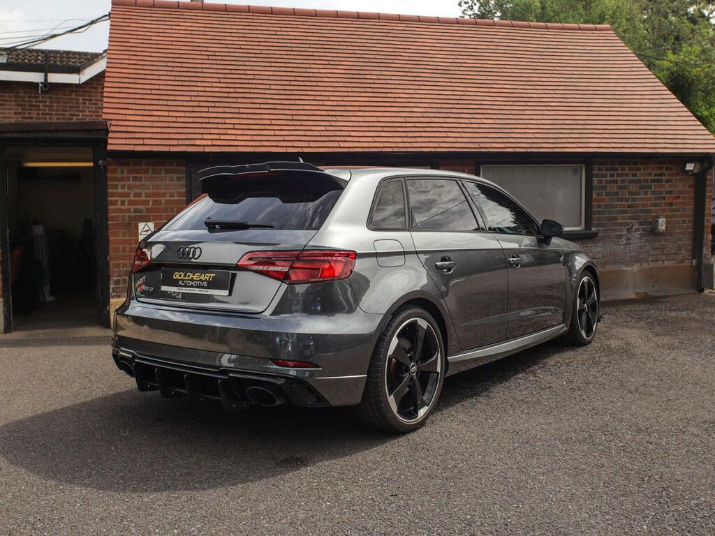 Audi RS3 2.5 Tfsi Sportback S Tronic Quattro Euro 6 Ss 5 RJ67TEY Grey #5