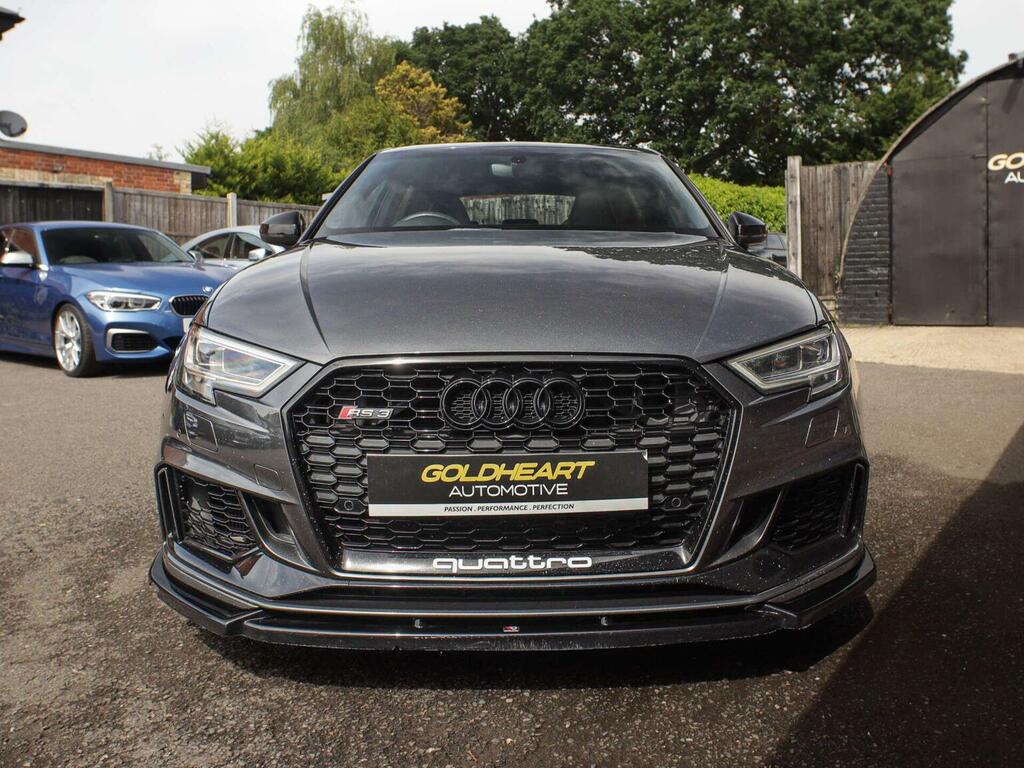Audi RS3 2.5 Tfsi Sportback S Tronic Quattro Euro 6 Ss 5 RJ67TEY Grey #4