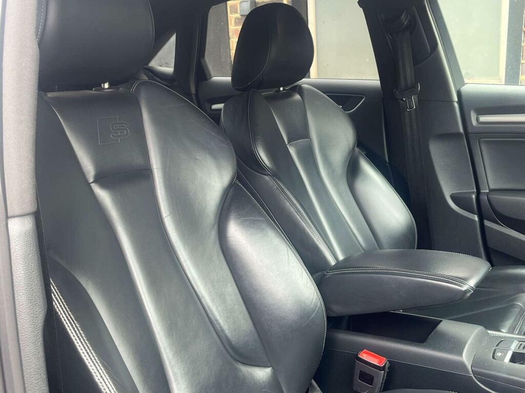 Audi S3 2.0 Tfsi Quattro Euro 6 Ss Grey #6