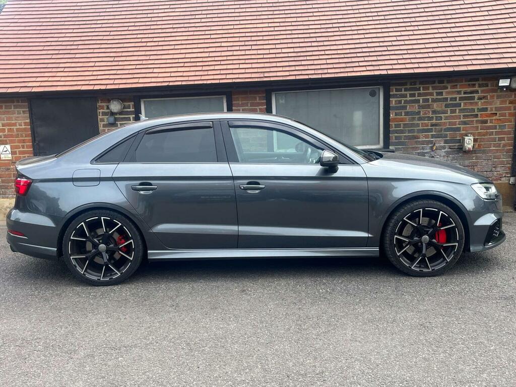 Audi S3 2.0 Tfsi Quattro Euro 6 Ss Grey #3