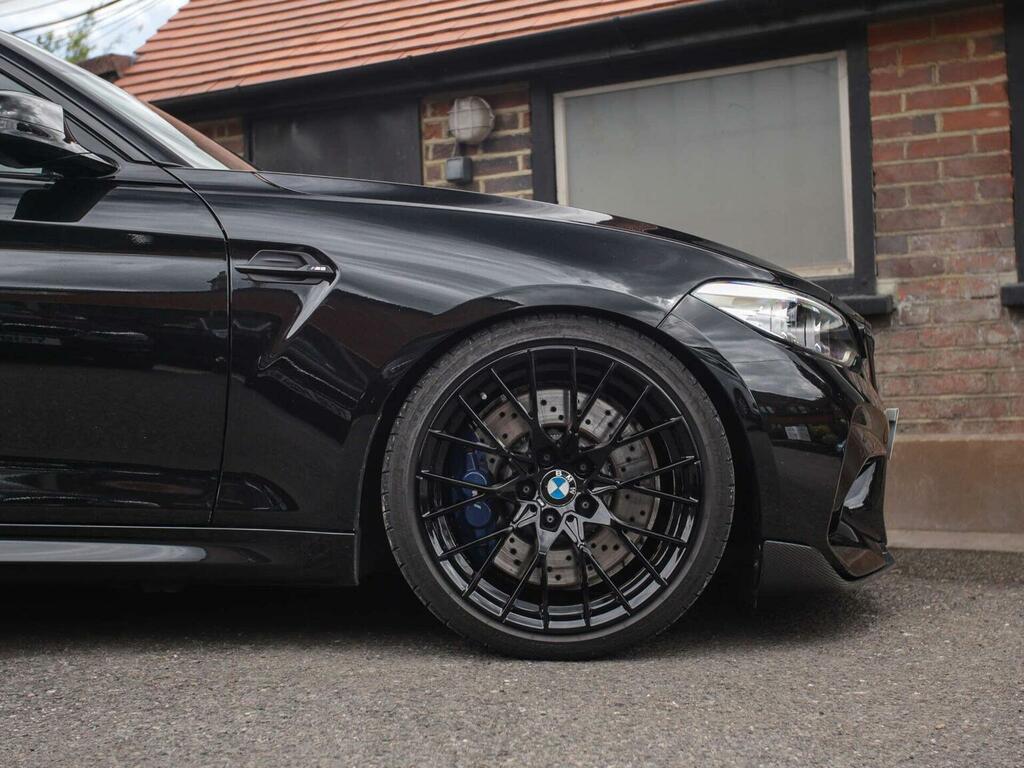 BMW M2 3.0 Biturbo Gpf Competition Coupe Manua Blue #42