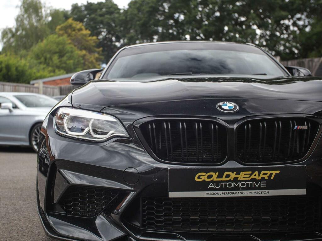 BMW M2 3.0 Biturbo Gpf Competition Coupe Manua Blue #9