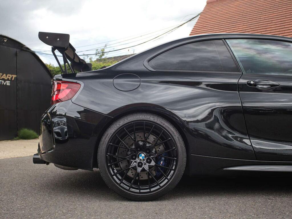 BMW M2 3.0 Biturbo Gpf Competition Coupe Manua Blue #17