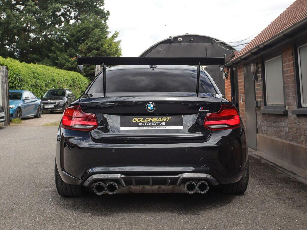 BMW M2 3.0 Biturbo Competition Dct Euro 6 Ss Black #6