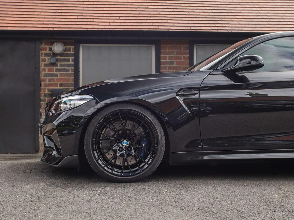 BMW M2 3.0 Biturbo Gpf Competition Coupe Manua Blue #15