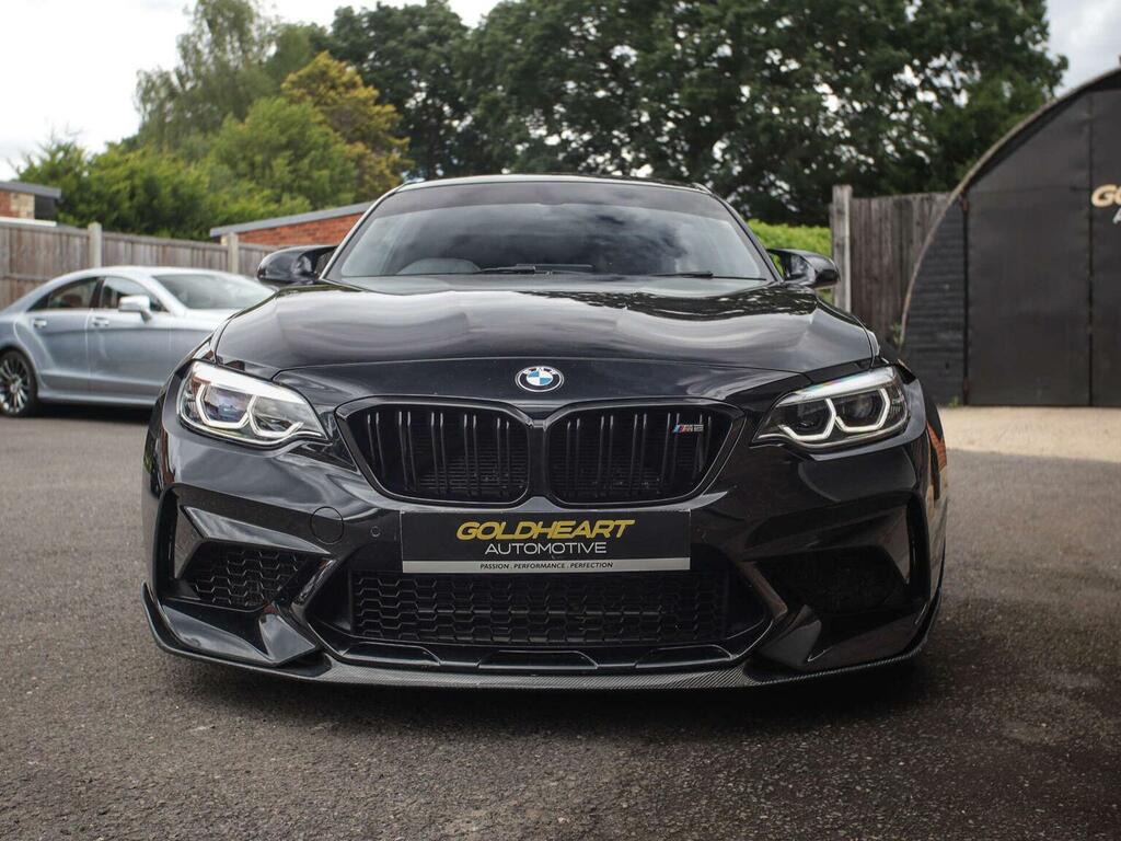 BMW M2 3.0 Biturbo Gpf Competition Coupe Manua Blue #29