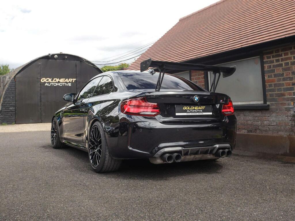 BMW M2 3.0 Biturbo Gpf Competition Coupe Manua Blue #27