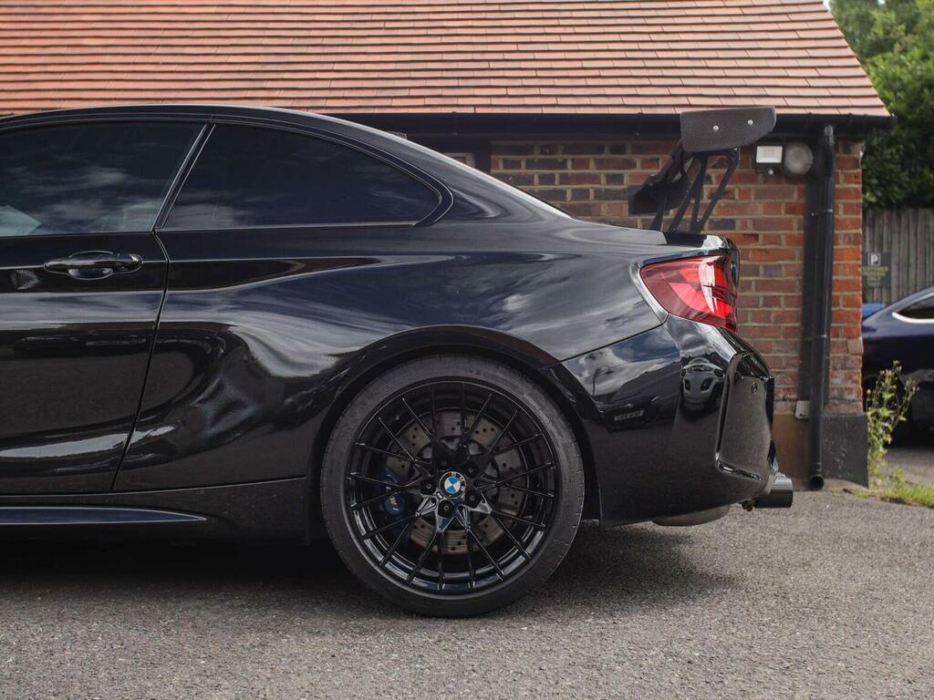 BMW M2 3.0 Biturbo Gpf Competition Coupe Manua Blue #16
