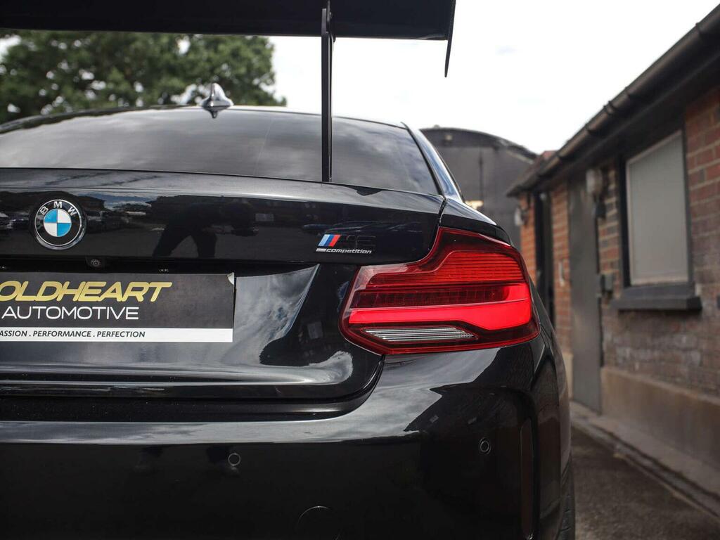 BMW M2 3.0 Biturbo Gpf Competition Coupe Manua Blue #14