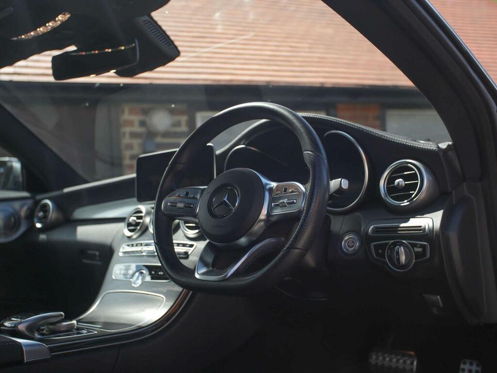Mercedes-Benz C Class 2.0 C300 Amg Line Premium Plus G-tronic Euro 6 Grey #3