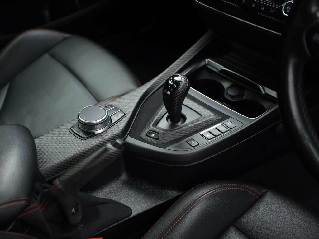 BMW M2 3.0 Biturbo Competition Dct Euro 6 Ss Blue #25