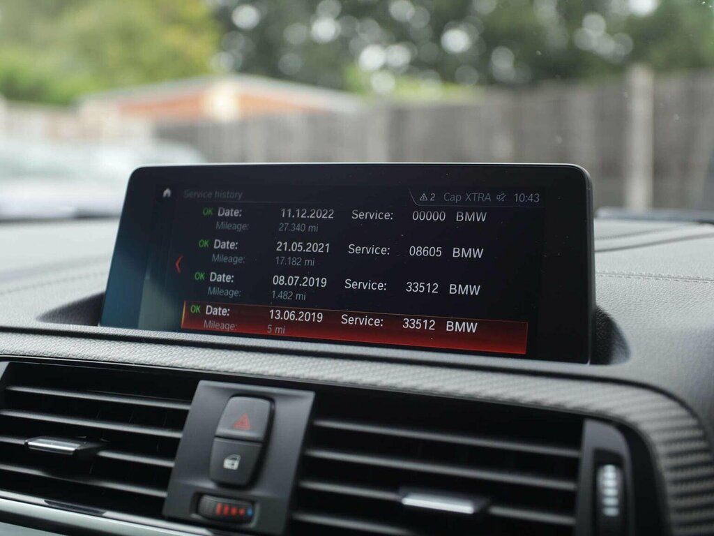 BMW M2 3.0 Biturbo Competition Dct Euro 6 Ss Blue #65