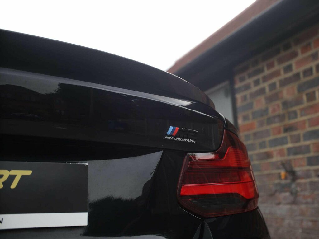BMW M2 3.0 Biturbo Competition Dct Euro 6 Ss Blue #14