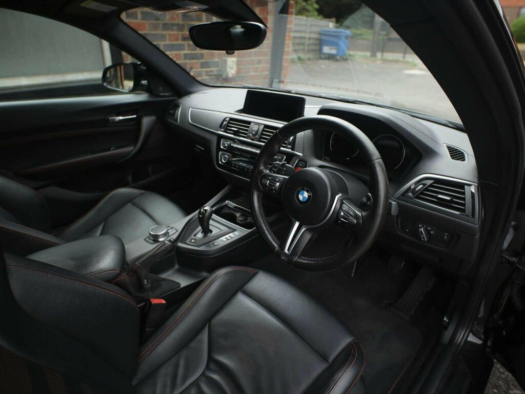 BMW M2 3.0 Biturbo Competition Dct Euro 6 Ss Blue #23