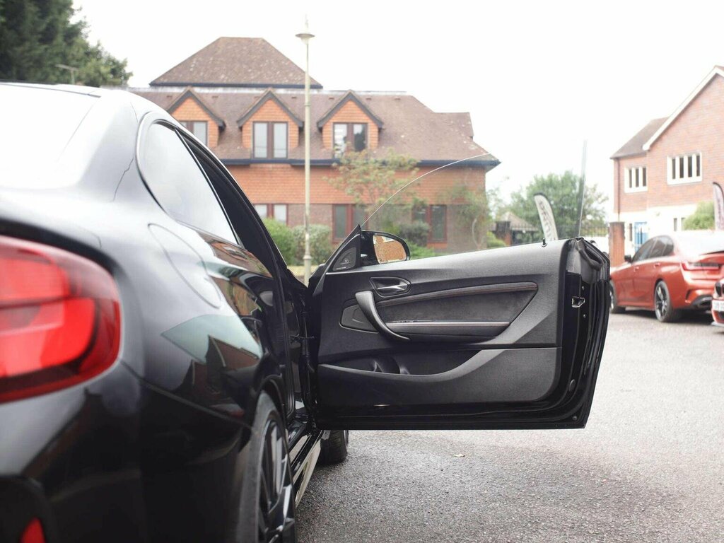 BMW M2 3.0 Biturbo Competition Dct Euro 6 Ss Blue #61