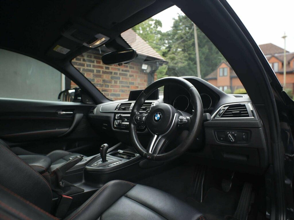 BMW M2 3.0 Biturbo Competition Dct Euro 6 Ss Blue #54