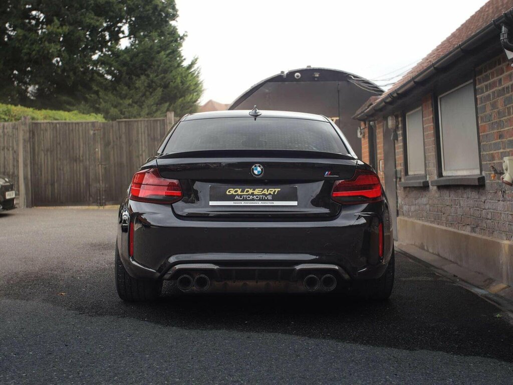 BMW M2 3.0 Biturbo Competition Dct Euro 6 Ss Blue #39
