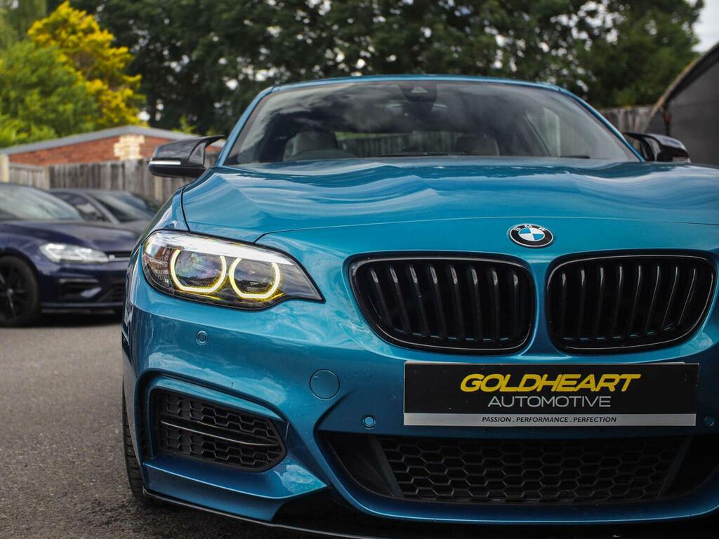 BMW 2 Series Gran Coupe 2L Sport Black #34