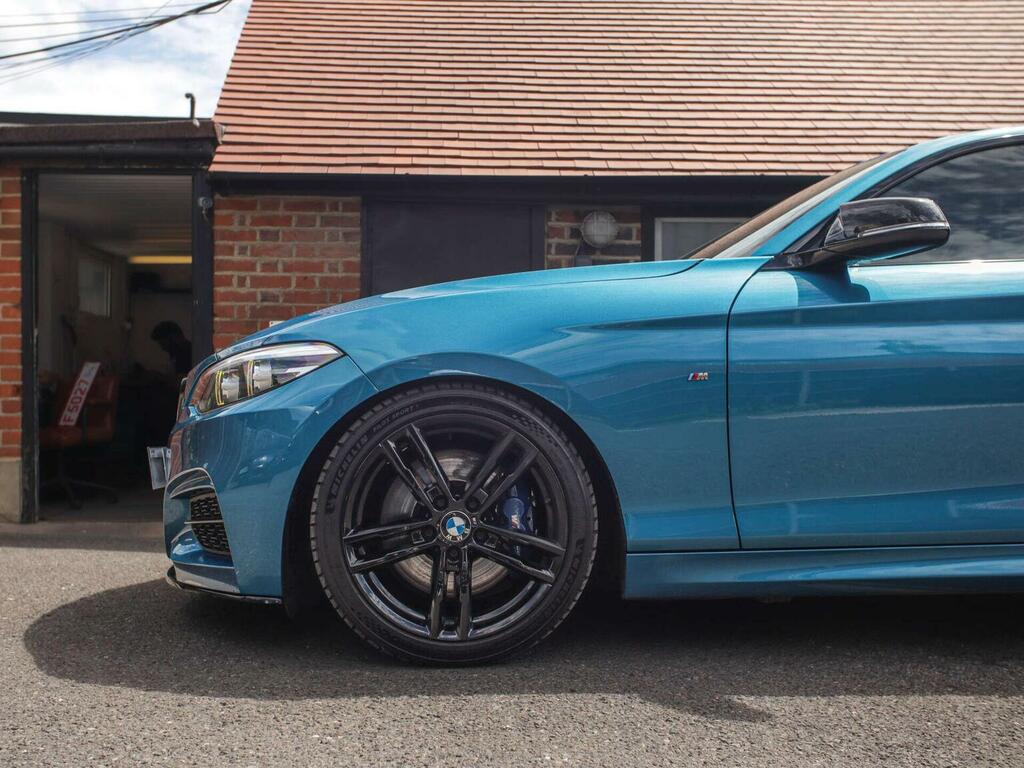 BMW 2 Series Gran Coupe 2L Sport Black #13