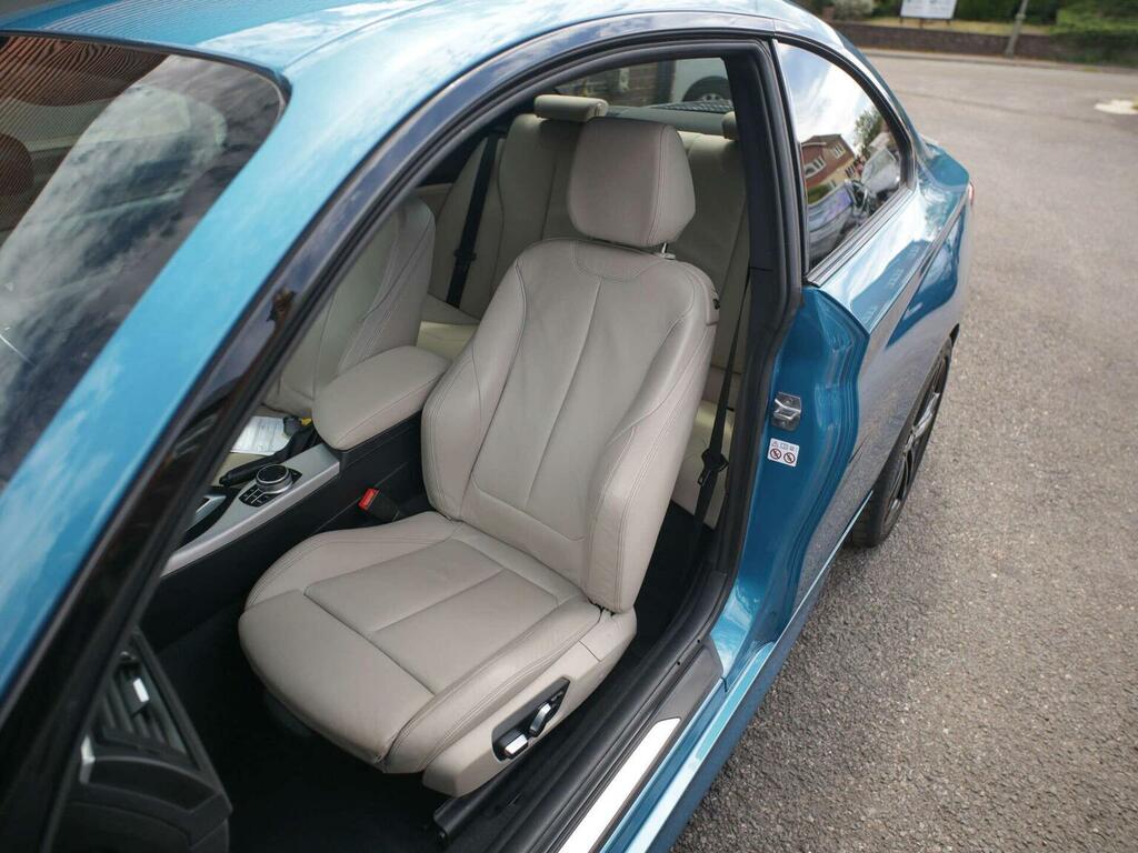 BMW 2 Series Gran Coupe 2L Sport Black #25