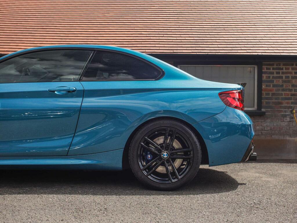 BMW 2 Series Gran Coupe 2L Sport Black #41