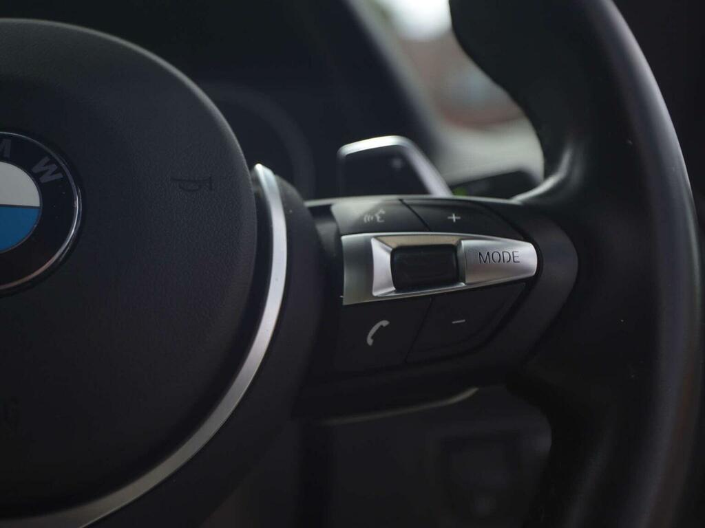 BMW 2 Series Gran Coupe 2L Sport Black #18