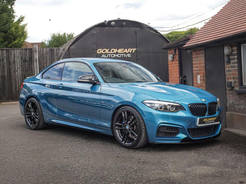 BMW 2 Series Gran Coupe 2L Sport Black #3