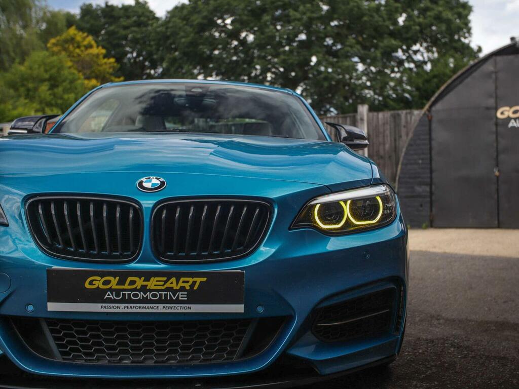 BMW 2 Series Gran Coupe 2L Sport Black #8