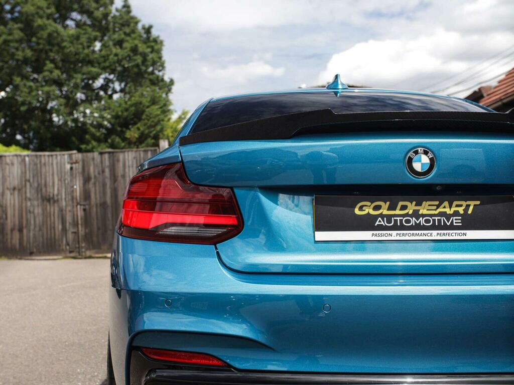 BMW 2 Series Gran Coupe 2L Sport Black #38