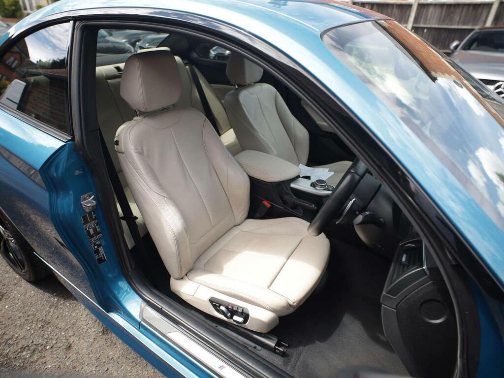 BMW 2 Series Gran Coupe 2L Sport Black #50