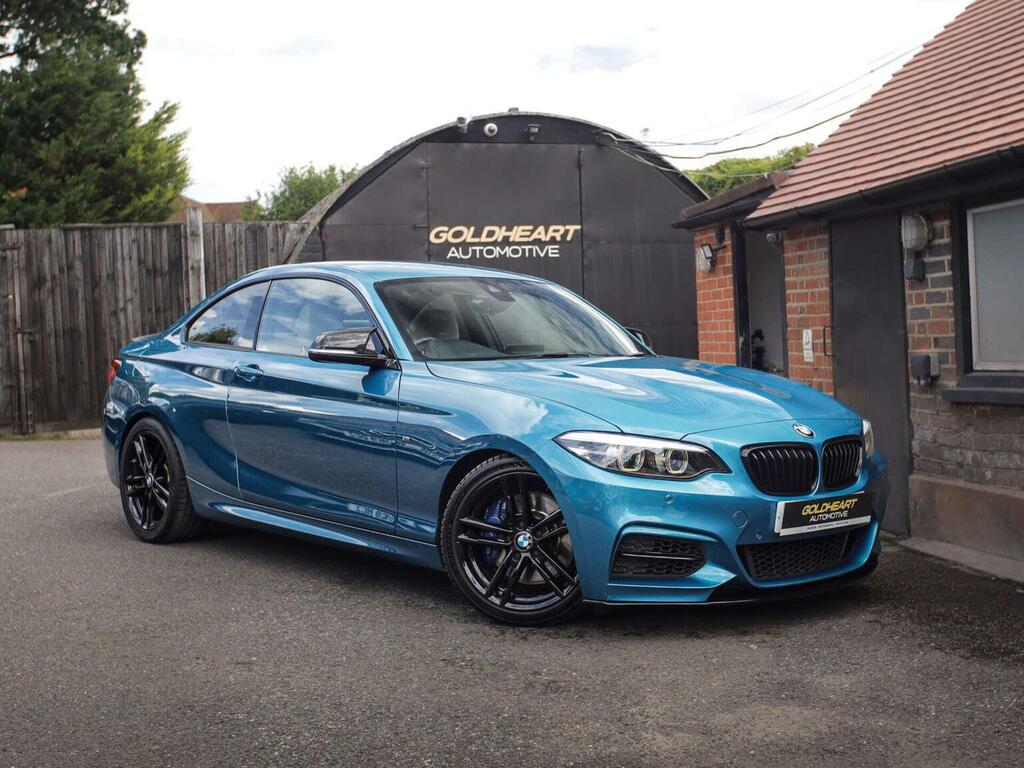 BMW 2 Series Gran Coupe 2L Sport Black #1