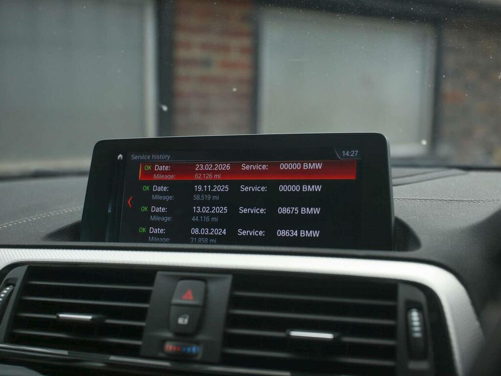 BMW 2 Series Gran Coupe 2L Sport Black #54