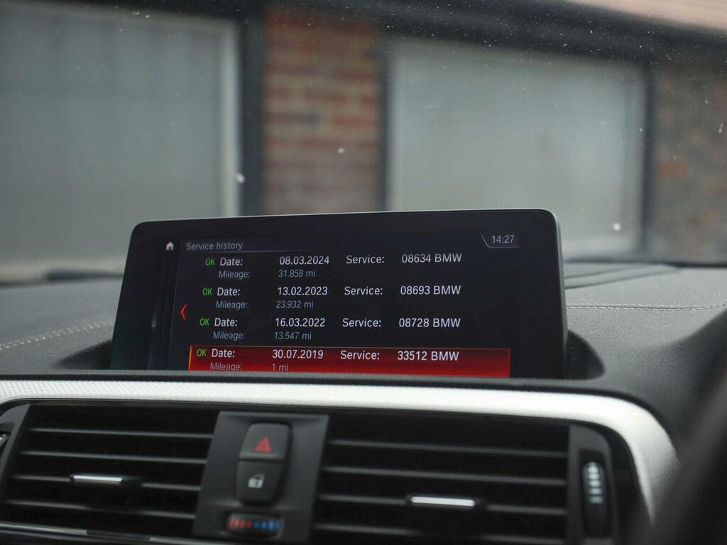 BMW 2 Series Gran Coupe 2L Sport Black #55