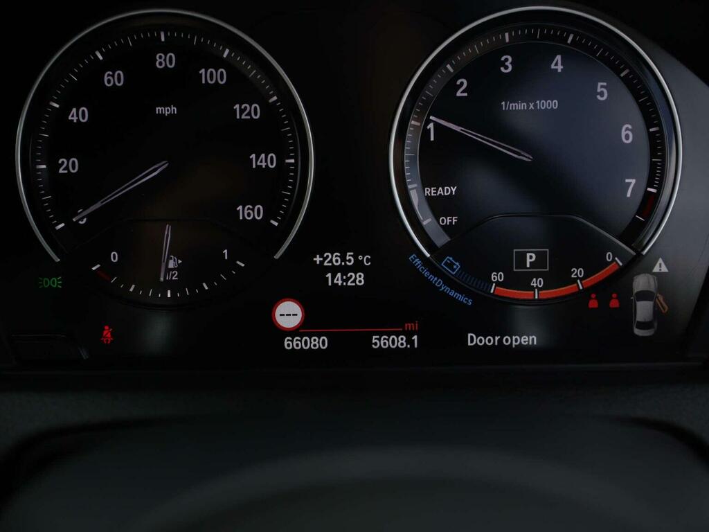 BMW 2 Series Gran Coupe 2L Sport Black #49