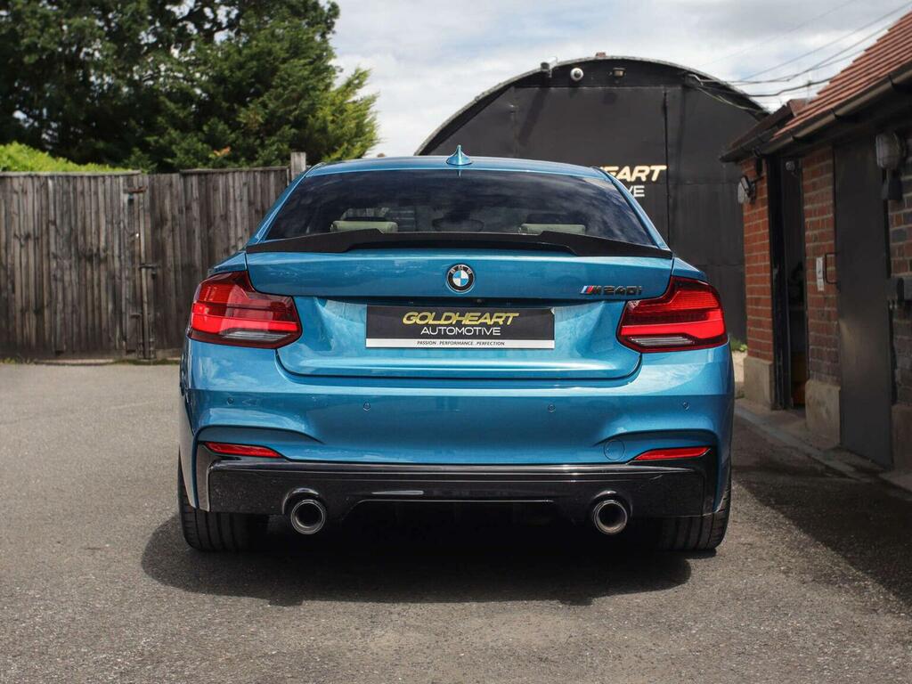 BMW 2 Series Gran Coupe 2L Sport Black #4