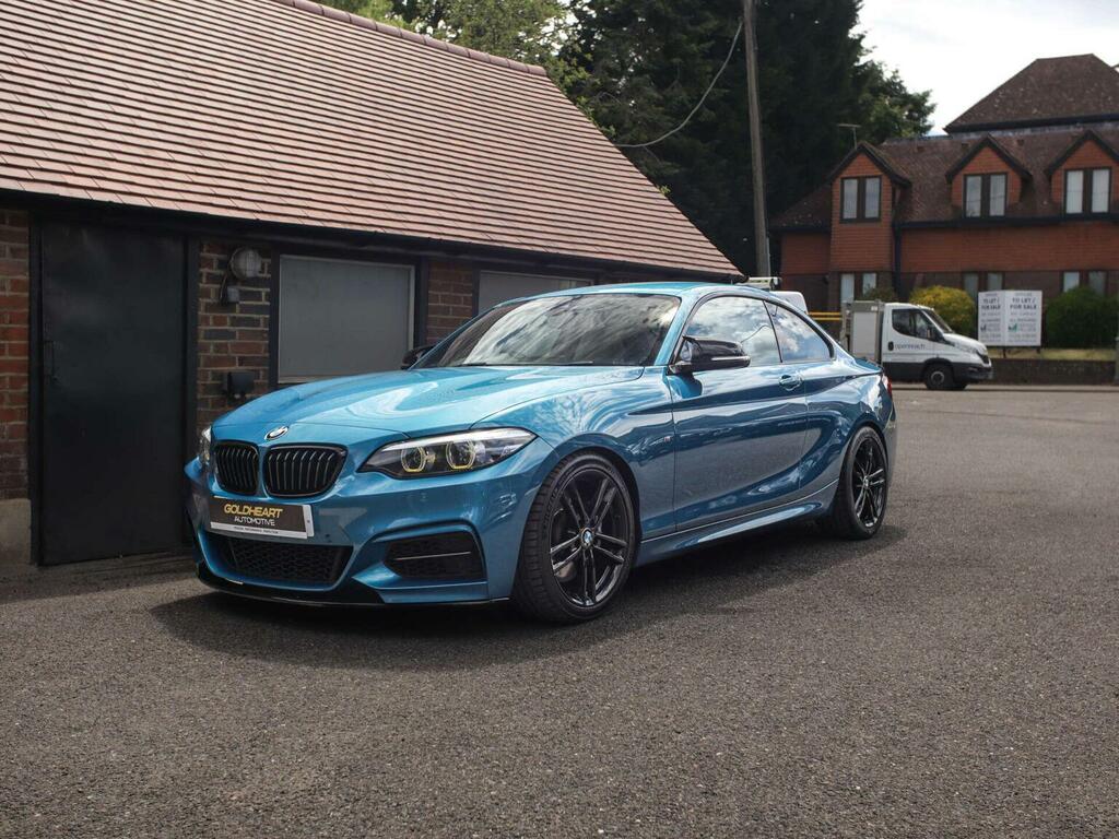 BMW 2 Series Gran Coupe 2L Sport Black #32