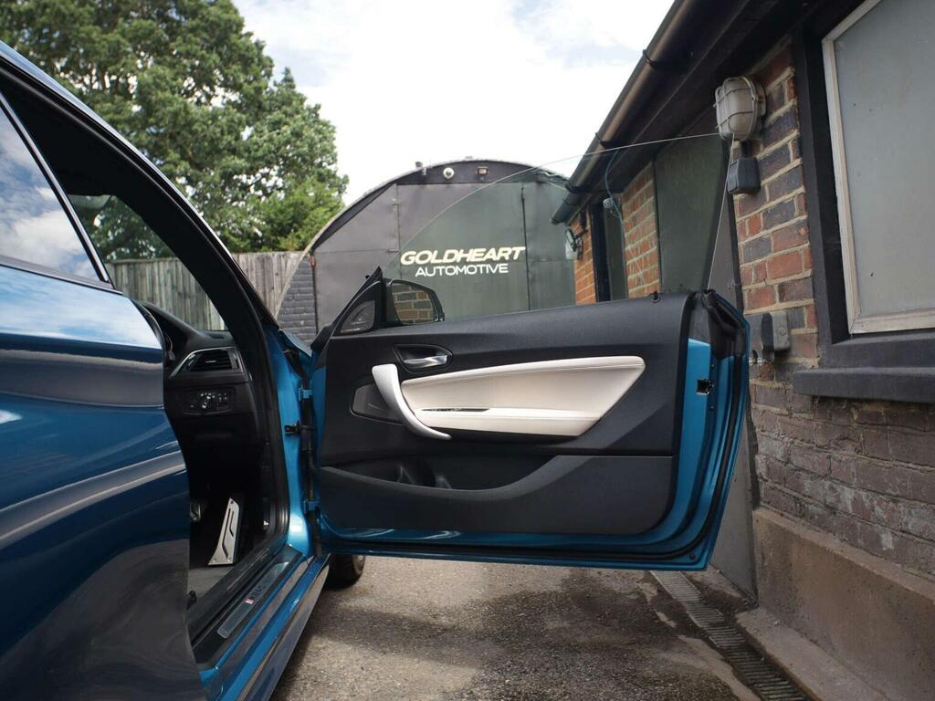 BMW 2 Series Gran Coupe 2L Sport Black #24