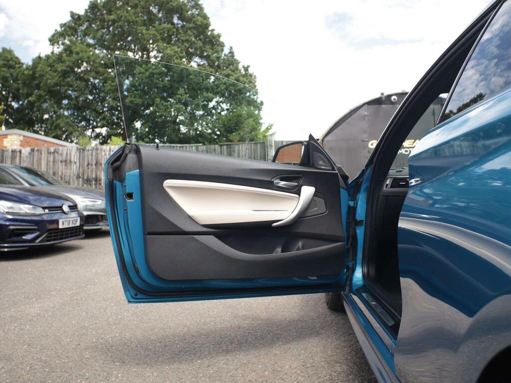 BMW 2 Series Gran Coupe 2L Sport Black #53
