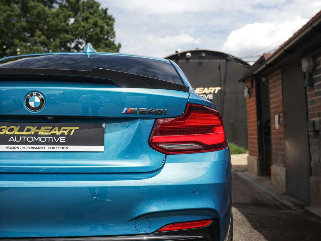 BMW 2 Series Gran Coupe 2L Sport Black #39